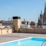 Rent 1 bedroom apartment of 70 m² in Barcelona