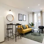 Rent 1 bedroom apartment of 35 m² in madrid