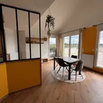 Appartement de 74 m² avec 2 chambre(s) en location à CAEN