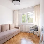 Rent 3 bedroom apartment of 45 m² in Warsaw