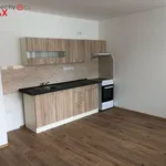 Pronajměte si 1 ložnic/e byt o rozloze 36 m² v Chlumec nad Cidlinou