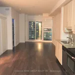 Rent 1 bedroom apartment of 58 m² in Toronto (Waterfront Communities)