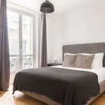 Appartement de 80 m² avec 2 chambre(s) en location à paris