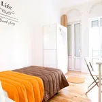 Rent 8 bedroom apartment in Lisbon