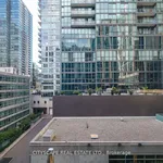 Rent 1 bedroom apartment in Toronto (Waterfront Communities)