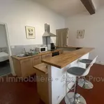 Rent 1 bedroom apartment of 47 m² in  Aix-en-Provence