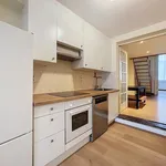 Rent 1 bedroom apartment in Etterbeek