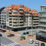 Huur 2 slaapkamer appartement van 82 m² in Nieuwpoort