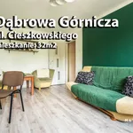 Rent 1 bedroom apartment of 32 m² in Dąbrowa Górnicza