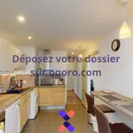 Appartement de 11 m² avec 4 chambre(s) en location à Grenoble