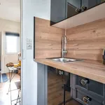 Appartement de 23 m² avec 1 chambre(s) en location à Paris