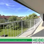 Rent 4 bedroom apartment of 99 m² in Burgoberbach