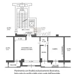 Affitto 2 camera appartamento di 68 m² in Schnals - Senales