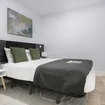 Rent 2 bedroom apartment of 55 m² in Madrid