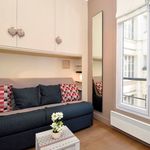 Rent 1 bedroom apartment of 12 m² in Paris