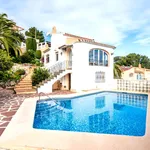 CHALET DE VACACIONES EN JÁVEA