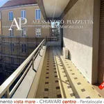 Apartment good condition, second floor, Centro, Chiavari