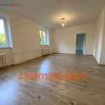 Pronajměte si 3 ložnic/e byt o rozloze 56 m² v Ostrava