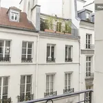 Appartement de 18 m² avec 1 chambre(s) en location à Paris