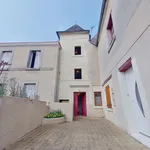 Rent 2 bedroom apartment of 53 m² in LENCLOITRE