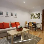 Rent 1 bedroom apartment of 50 m² in madrid