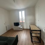 Rent 2 bedroom apartment of 31 m² in LIMOGES