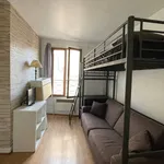 Rent 1 bedroom apartment of 18 m² in Paris