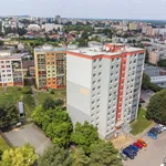 Pronajměte si 2 ložnic/e byt o rozloze 44 m² v Kolín