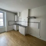 Rent 2 bedroom apartment of 52 m² in BRIOUDE