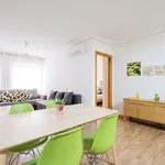 Alquilo 4 dormitorio apartamento de 60 m² en Madrid