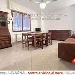 Rent 3 bedroom apartment of 88 m² in Lavagna