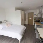 Rent 1 bedroom student apartment of 14 m² in Glasgow