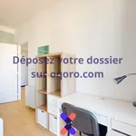 Appartement de 10 m² avec 3 chambre(s) en location à Marseille