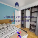 Appartement de 9 m² avec 3 chambre(s) en location à Saint-Étienne