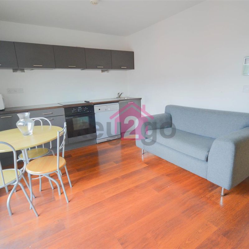 To Let | 1 Bed Apartment Glynn