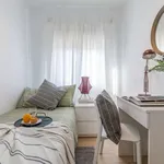 Rent a room in madrid