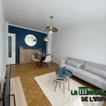 Rent 4 bedroom apartment of 79 m² in ST ETIENNE