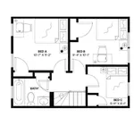 Rent 3 bedroom apartment in Washington