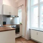 Miete 1 Schlafzimmer wohnung von 43 m² in berlin