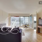 Appartement de 38 m² avec 1 chambre(s) en location à Paris