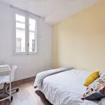 Rent a room in Madrid