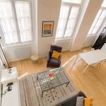 Appartement de 48 m² avec 1 chambre(s) en location à Lyon