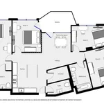 Miete 4 Schlafzimmer wohnung von 13 m² in Munich