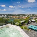 Rent 3 bedroom apartment of 940 m² in Lyon