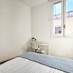 Alquilar 8 dormitorio apartamento en Madrid