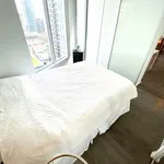 Rent 1 bedroom apartment of 85 m² in Toronto (Church-Yonge Corridor)