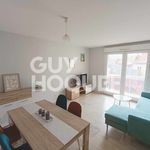 Rent 2 bedroom apartment of 45 m² in CALAIS