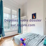 Rent 6 bedroom apartment of 8 m² in Saint-Étienne