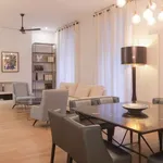 Alquilo 4 dormitorio apartamento de 150 m² en madrid