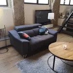 Rent 1 bedroom apartment of 1000 m² in Lyon